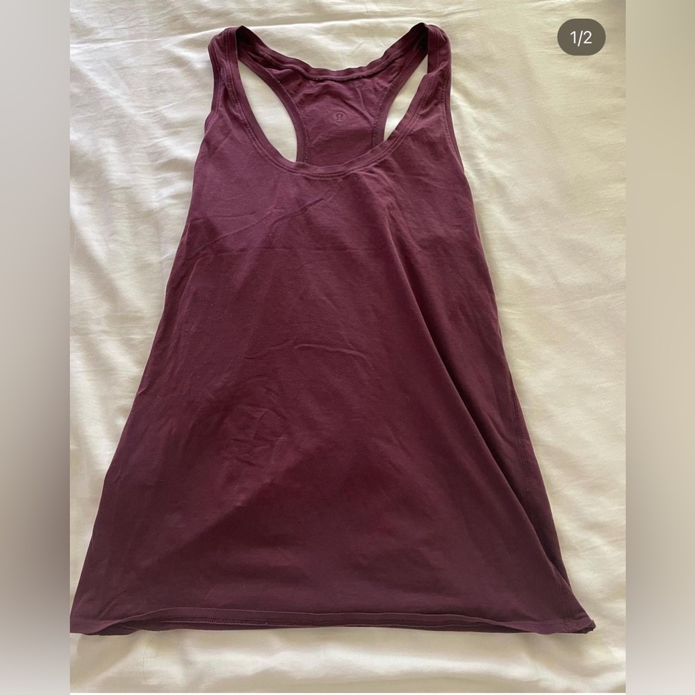 LULU TANK